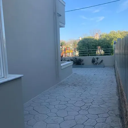 Kos Apartmán Platánion